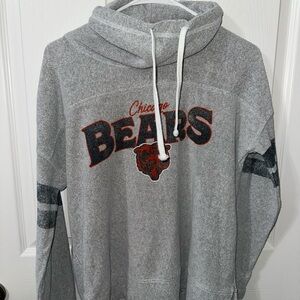 '47 Chicago Bears Gray Hoodie